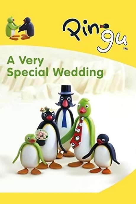 Pingu at the Wedding Party